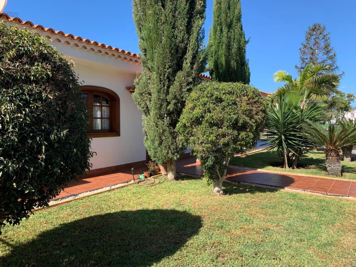 Villa Claudia - Heated Pool By Vv Canary Ocean Homes Puerto de Santiago  Kültér fotó