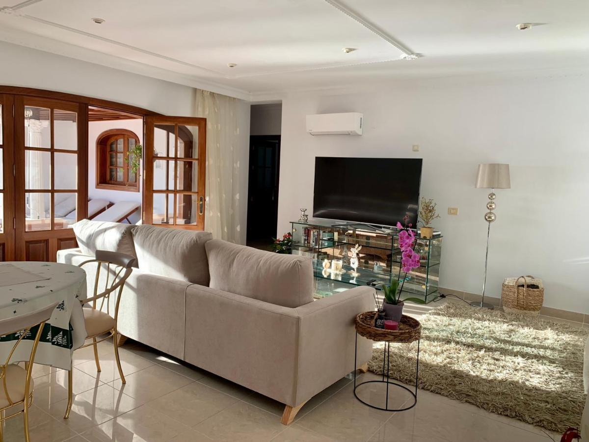 Villa Claudia - Heated Pool By Vv Canary Ocean Homes Puerto de Santiago  Kültér fotó