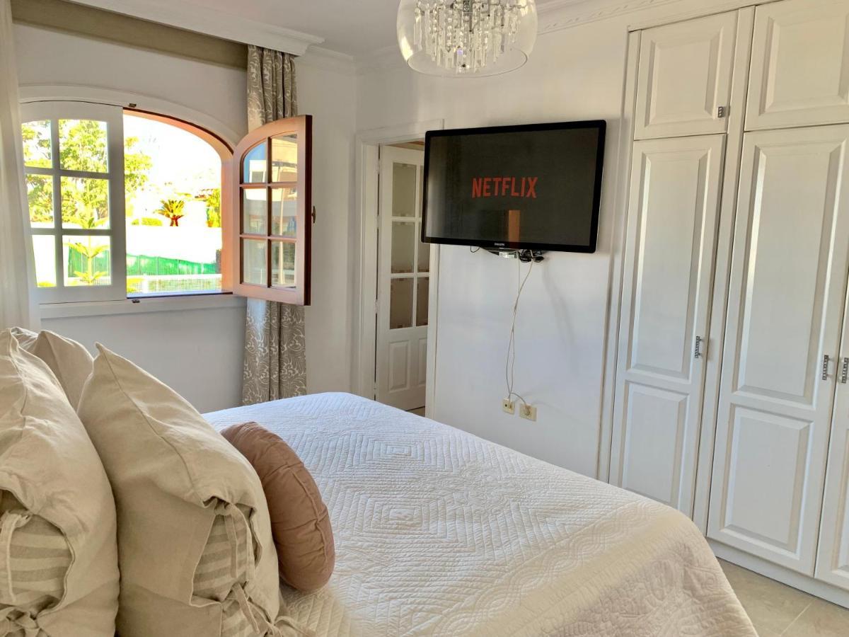 Villa Claudia - Heated Pool By Vv Canary Ocean Homes Puerto de Santiago  Kültér fotó