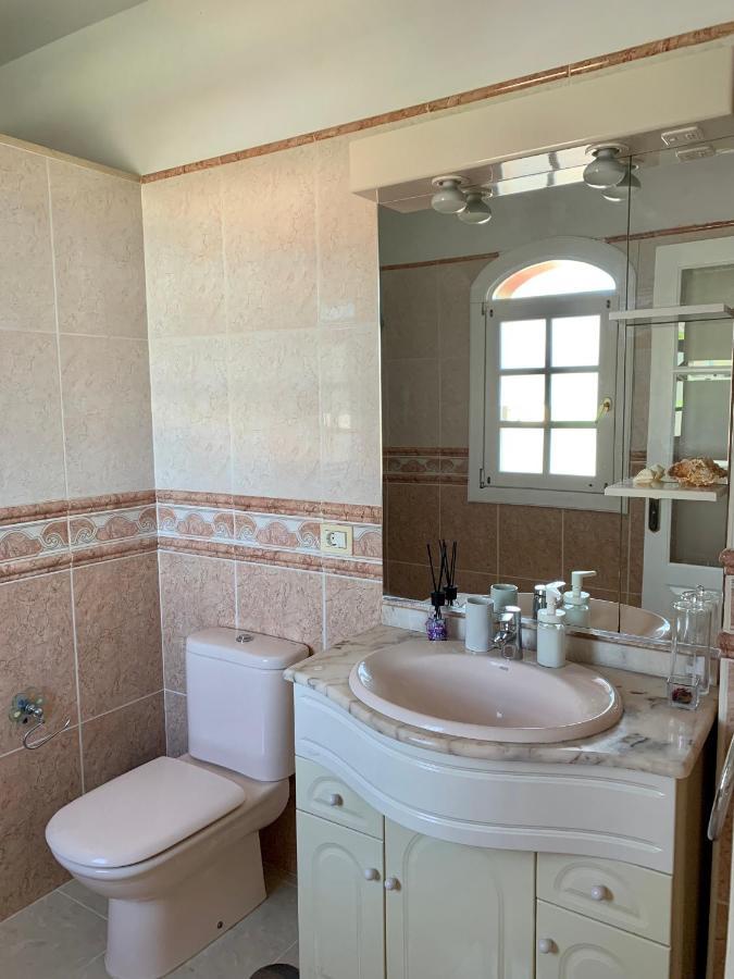 Villa Claudia - Heated Pool By Vv Canary Ocean Homes Puerto de Santiago  Kültér fotó