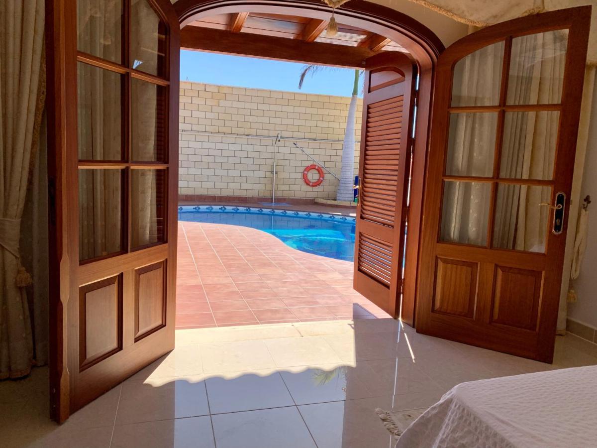 Villa Claudia - Heated Pool By Vv Canary Ocean Homes Puerto de Santiago  Kültér fotó