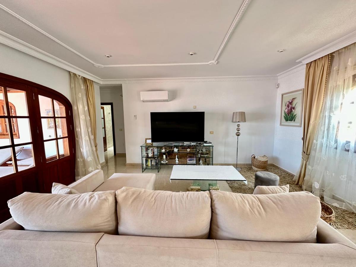 Villa Claudia - Heated Pool By Vv Canary Ocean Homes Puerto de Santiago  Kültér fotó